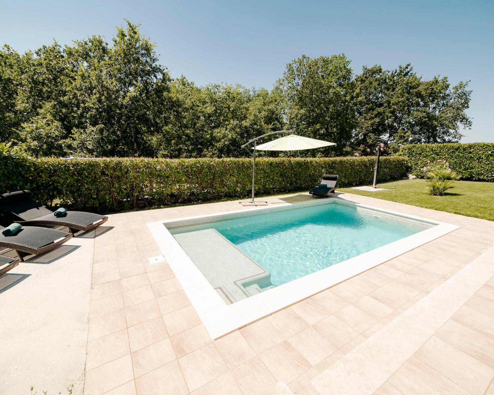 Villa Dracena Pool